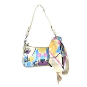 Borsa a spalla a fiori Abby di Giorgio Idee