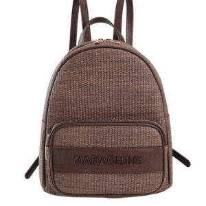 Zaino marrone Anita di Maria Celine