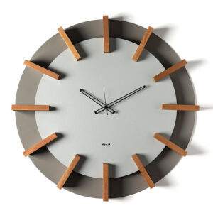 orologio da parete particolare timon