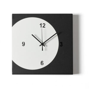 Orologio di design minimal Ecleo