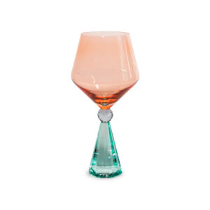 https://wdlifestyle.it/it/calice-per-gin-tonic-in-vetro-con-base-effetto-diamante-colore-azzurro-e-pesca-wd902az