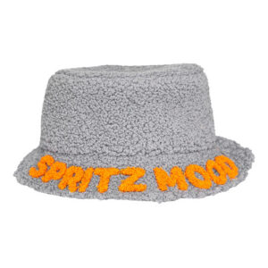 Cappello bucket grigio effetto bouclé Spritz Mood WD Lifestyle